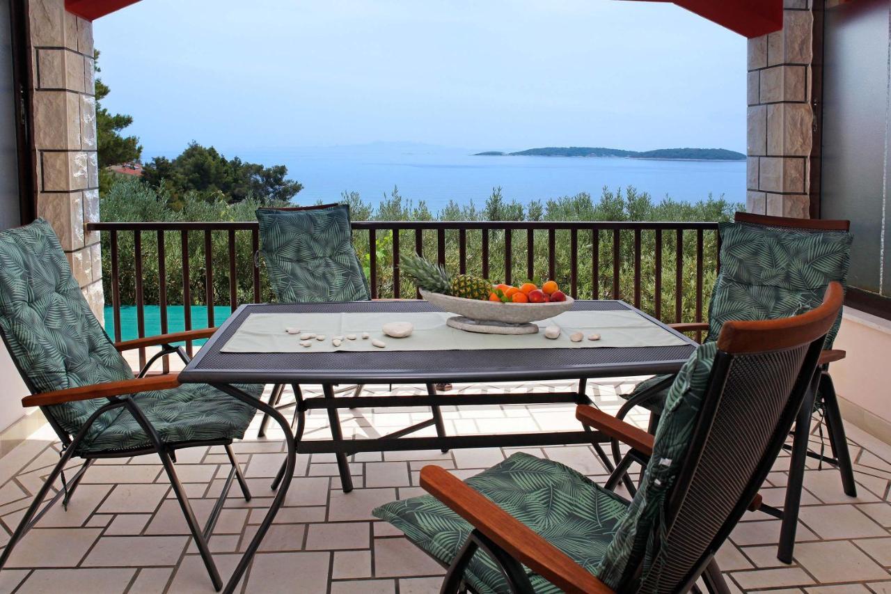 Apartmani Doro Vela Luka Ngoại thất bức ảnh