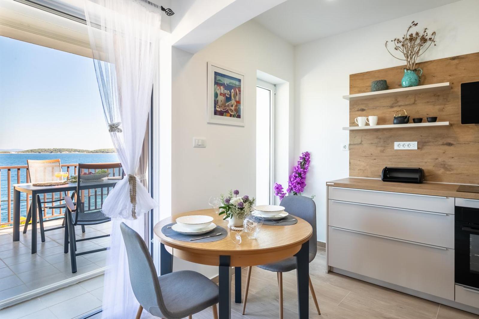 Apartmani Doro Vela Luka Ngoại thất bức ảnh