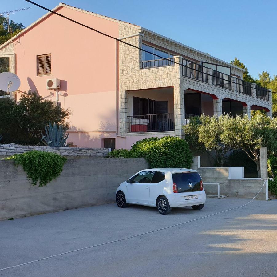 Apartmani Doro Vela Luka Ngoại thất bức ảnh